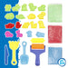 Комплект за Рисуване Colorbaby (6 броя)