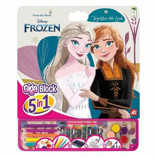 Комплект за Рисуване Frozen