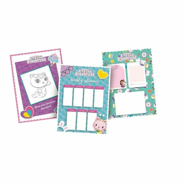 Комплект за Рисуване Lisciani Giochi Secret Diary