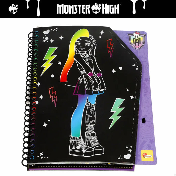 Комплект за Рисуване Monster High (12 броя)