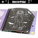 Комплект за Рисуване Monster High (12 броя)