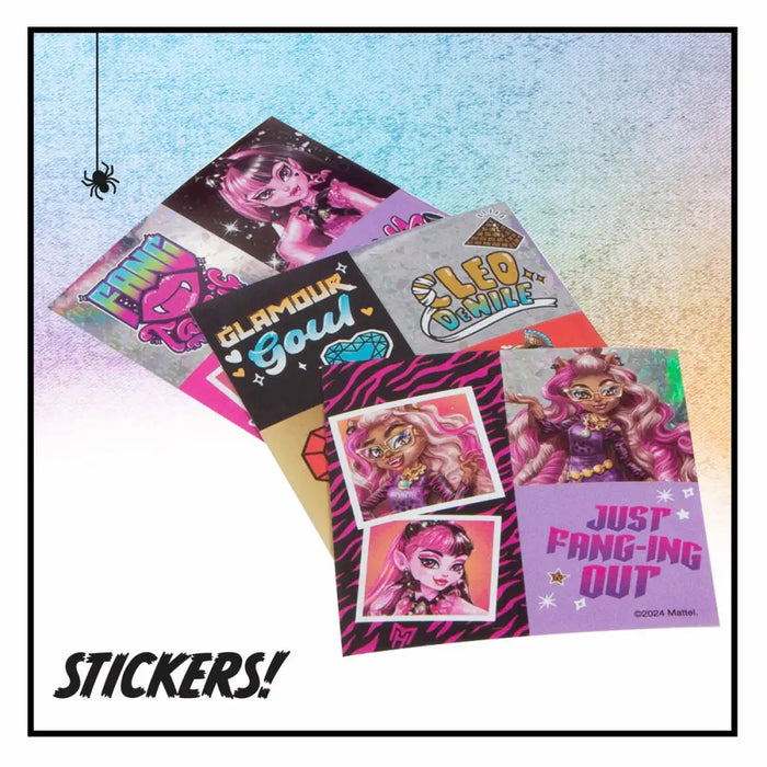 Комплект за Рисуване Monster High (6 броя)