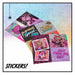 Комплект за Рисуване Monster High (6 броя)