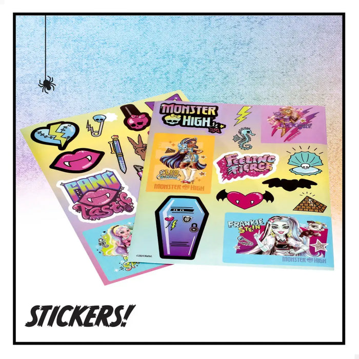 Комплект за Рисуване Monster High (6 броя)