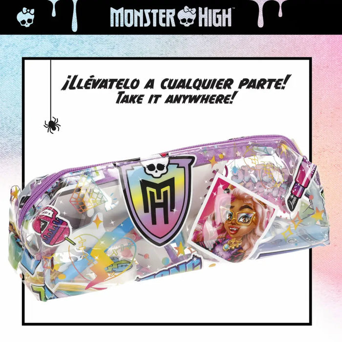 Комплект за Рисуване Monster High (6 броя)