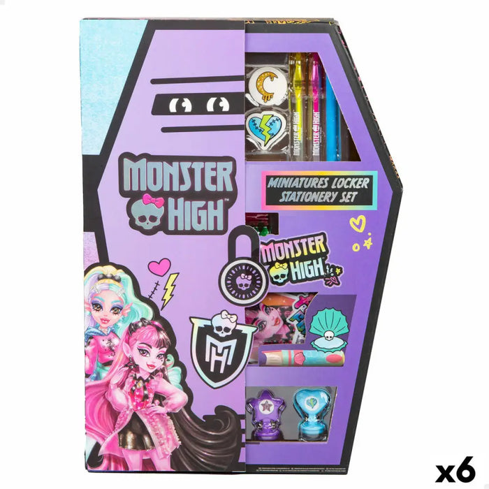 Комплект за Рисуване Monster High (6 броя)