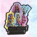 Комплект за Рисуване Monster High (6 броя)
