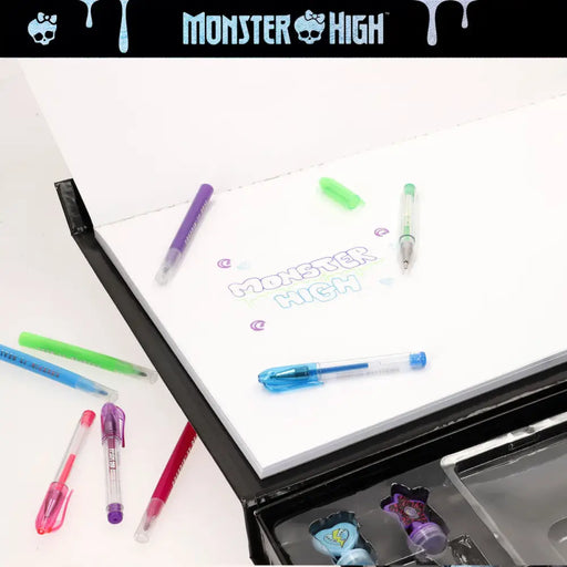Комплект за Рисуване Monster High (6 броя)