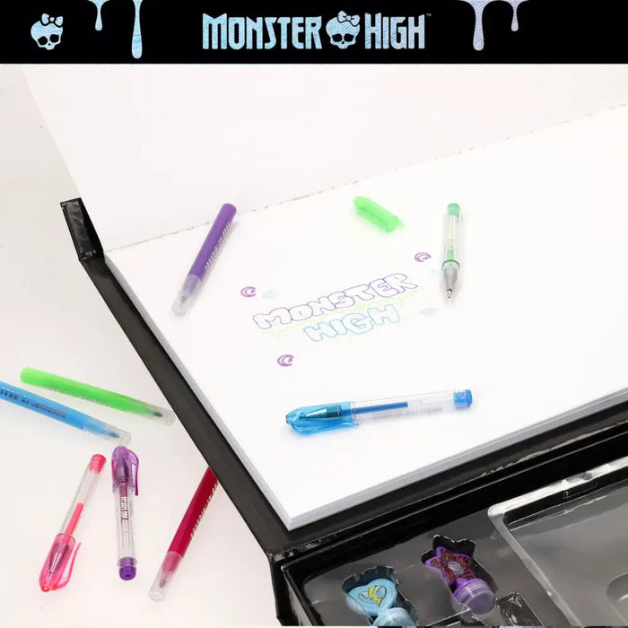 Комплект за Рисуване Monster High (6 броя)
