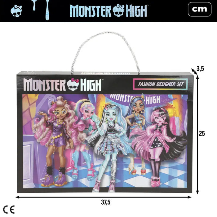 Комплект за Рисуване Monster High (6 броя)
