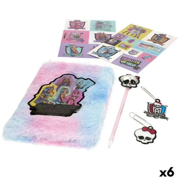Комплект за Рисуване Monster High (6 броя)
