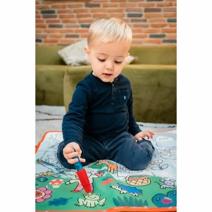 Комплект за Рисуване Nathan Coloréo Baby