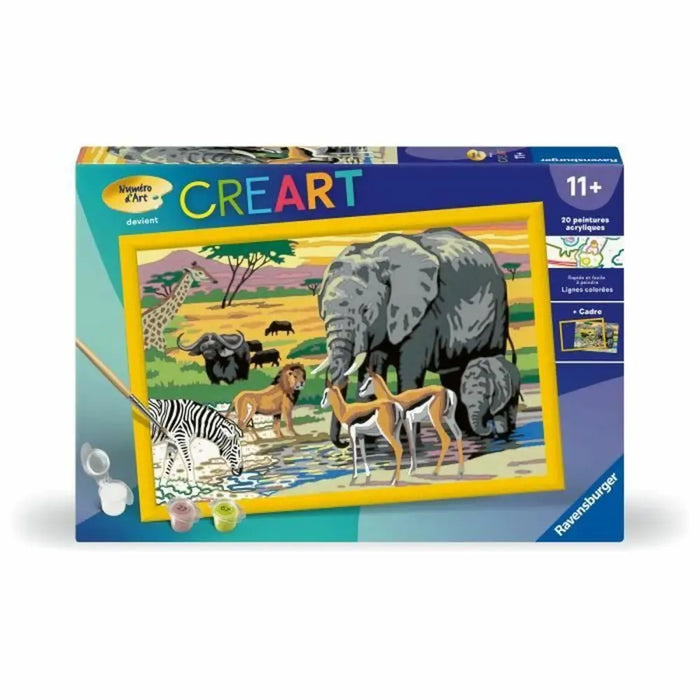 Комплект за Рисуване Ravensburger