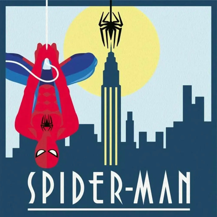 Комплект за Рисуване Ravensburger Creart (1 броя)