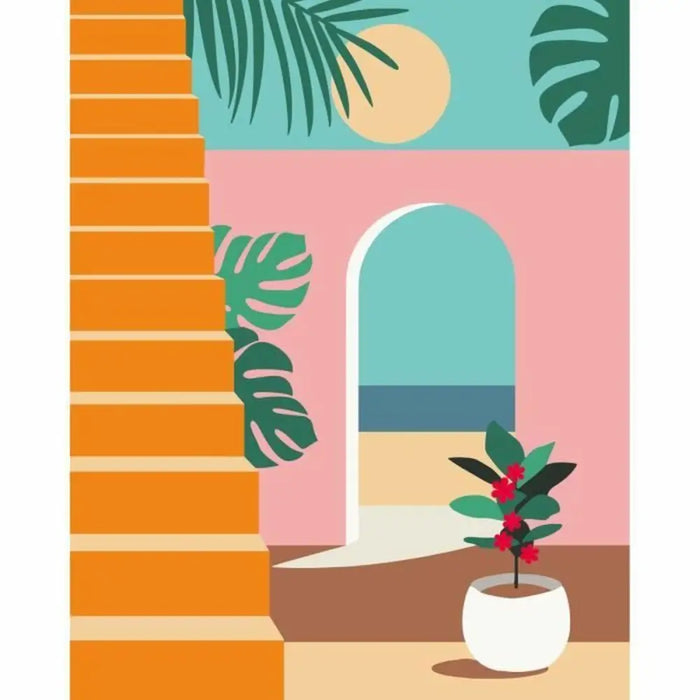 Комплект за Рисуване Ravensburger Creart