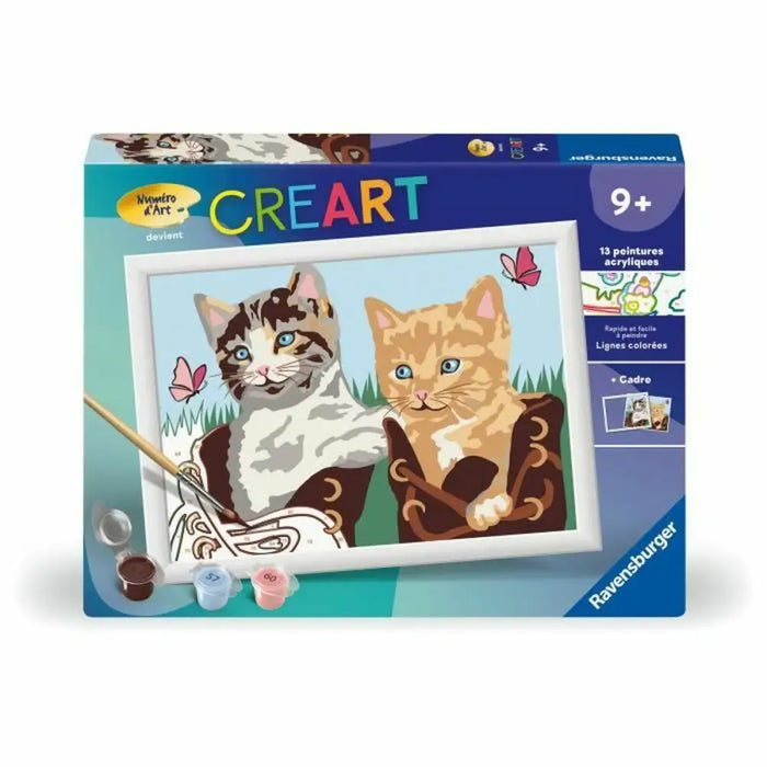Комплект за Рисуване Ravensburger Creart
