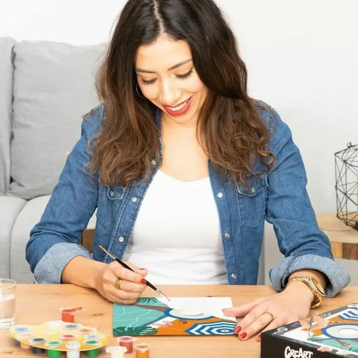 Комплект за Рисуване Ravensburger Creart