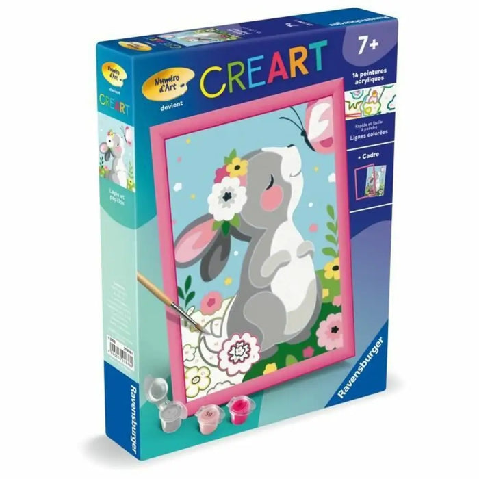 Комплект за Рисуване Ravensburger Creart