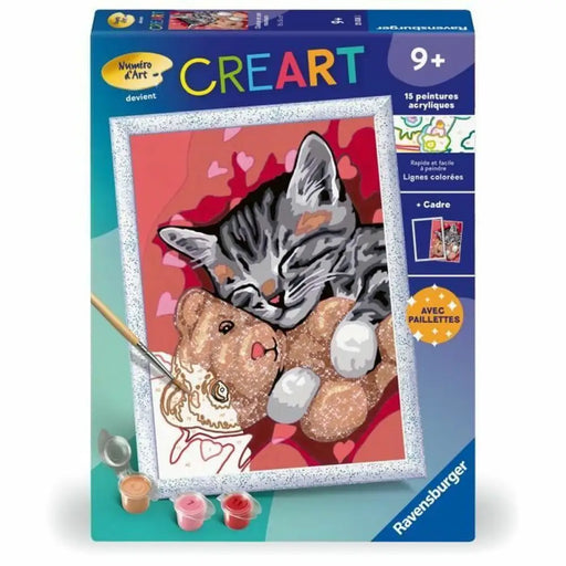 Комплект за Рисуване Ravensburger Creart