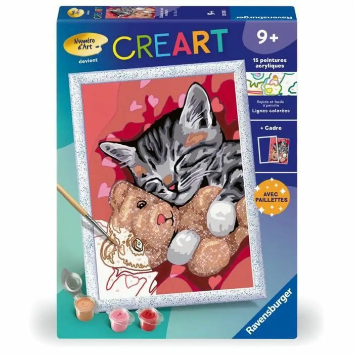 Комплект за Рисуване Ravensburger Creart