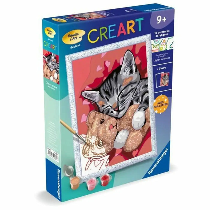 Комплект за Рисуване Ravensburger Creart