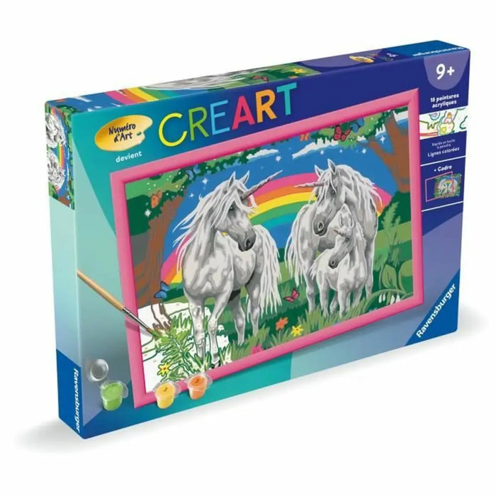 Комплект за Рисуване Ravensburger Creart