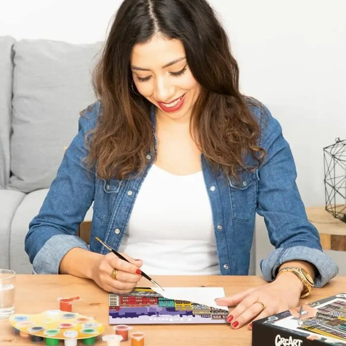 Комплект за Рисуване Ravensburger Creart