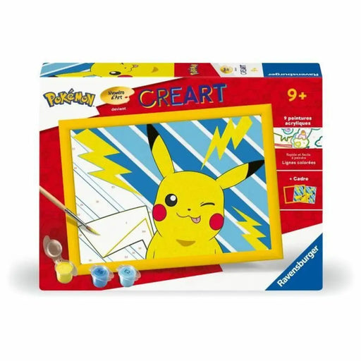 Комплект за Рисуване Ravensburger Creart