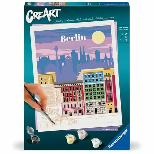 Комплект за Рисуване Ravensburger Creart