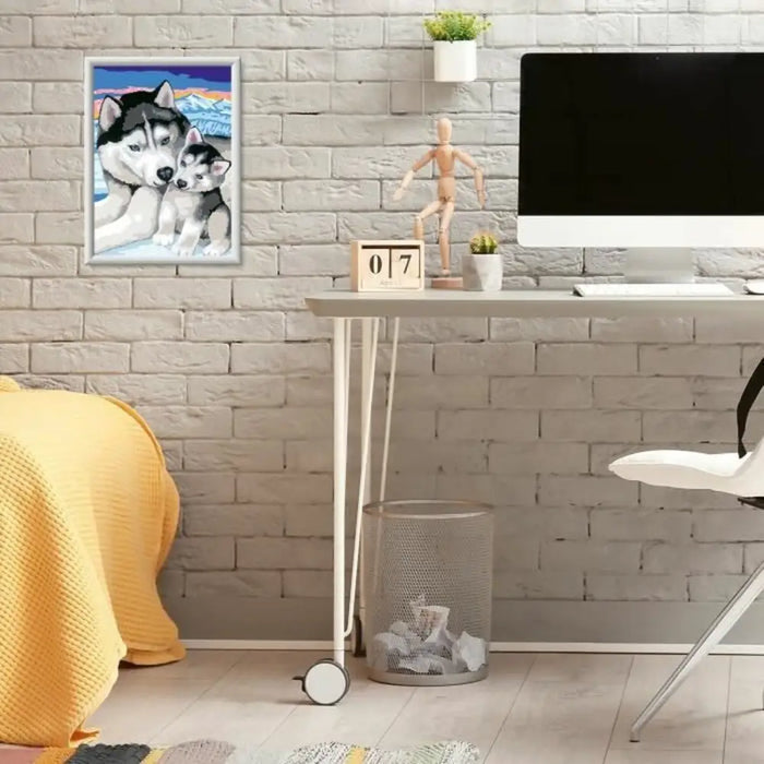 Комплект за Рисуване Ravensburger Creart