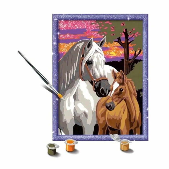 Комплект за Рисуване Ravensburger Creart