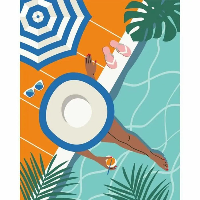 Комплект за Рисуване Ravensburger Creart