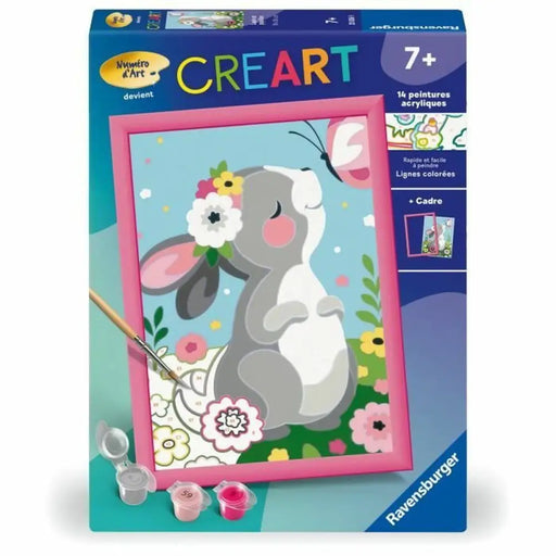 Комплект за Рисуване Ravensburger Creart