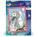 Комплект за Рисуване Ravensburger Creart