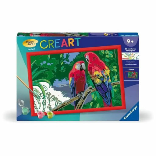 Комплект за Рисуване Ravensburger Creart