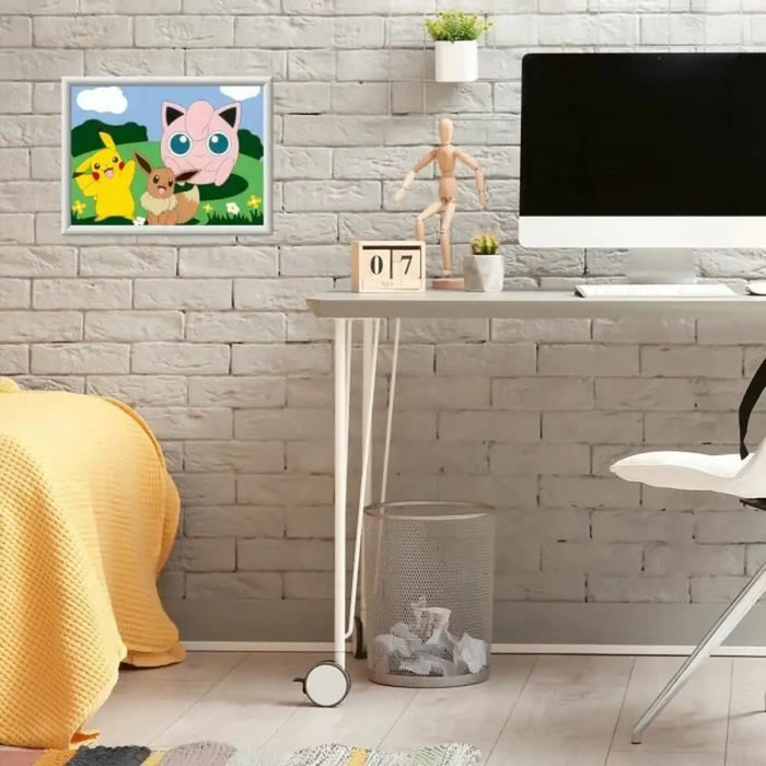 Комплект за Рисуване Ravensburger Creart