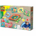 Комплект за Рисуване SES Creative Eco Finger Paint Cards