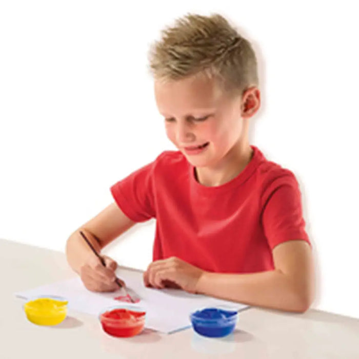Комплект за Рисуване SES Creative Gouache (6 броя)