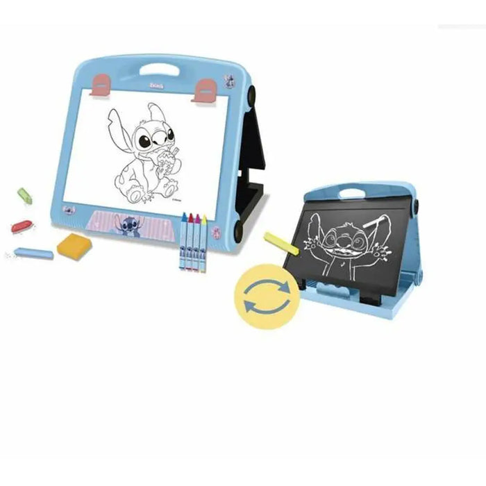 Комплект за Рисуване Stitch Син