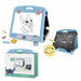 Комплект за Рисуване Stitch Син
