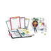 Комплект за Рисуване Lisciani Giochi Portable Drawing School
