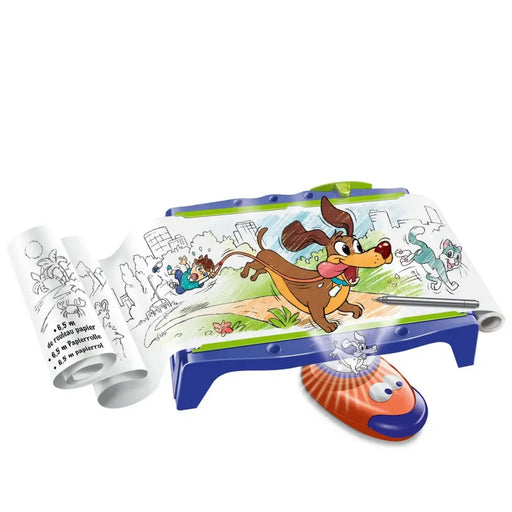 Комплект за Рисуване Ravensburger 18142 LED Светлина Zoom