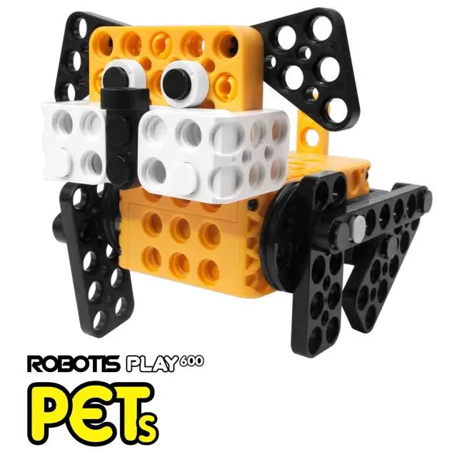 Комплект за роботика Robotis PLAY 600 PETs