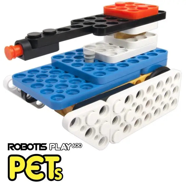 Комплект за роботика Robotis PLAY 600 PETs