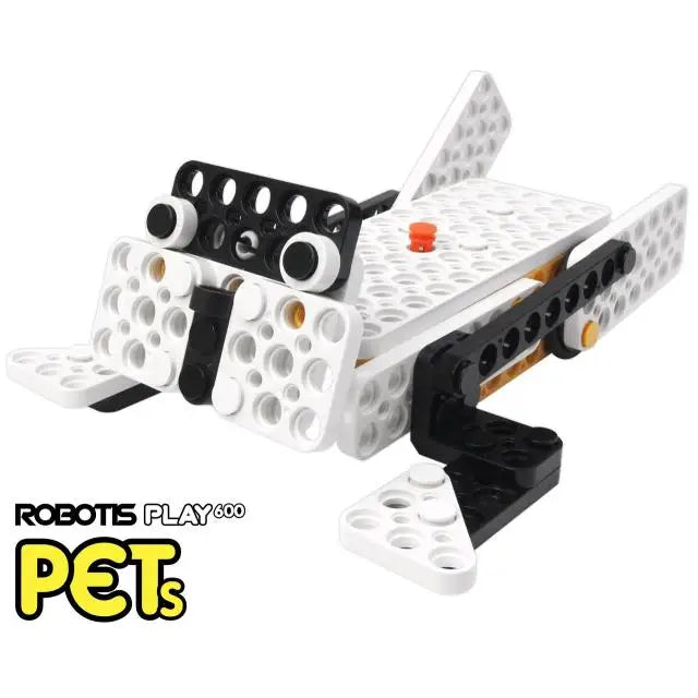 Комплект за роботика Robotis PLAY 600 PETs