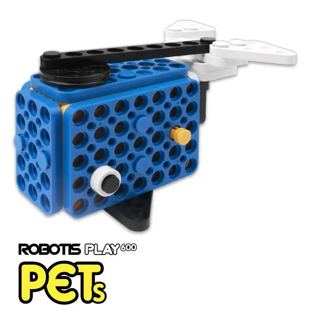 Комплект за роботика Robotis PLAY 600 PETs