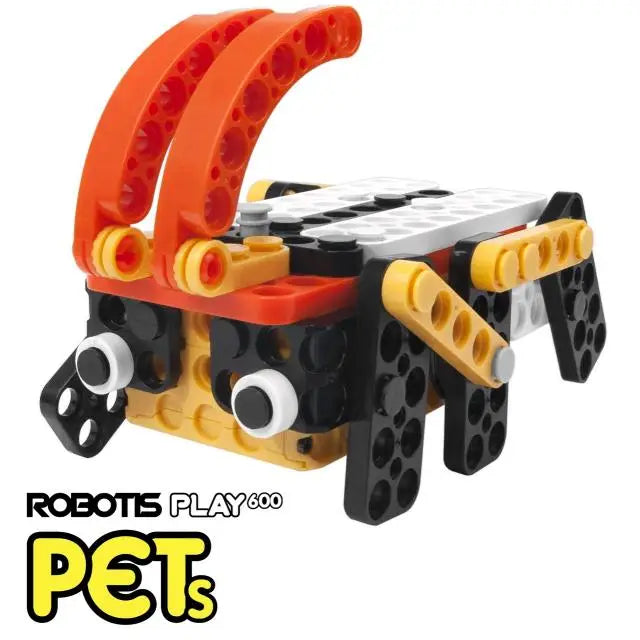 Комплект за роботика Robotis PLAY 600 PETs