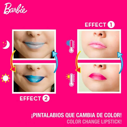 Комплект за създаване на грим Lisciani Giochi Barbie 15
