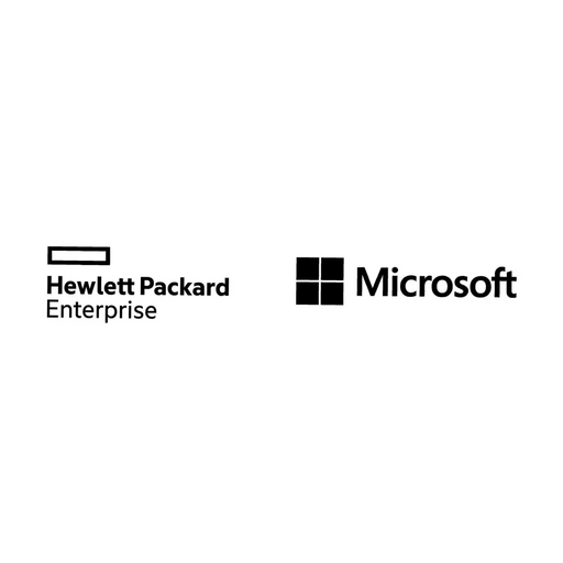Комплект за стандартен дистрибутор на HPE Microsoft Windows