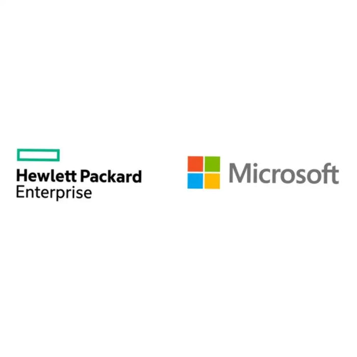 Комплект за стандартен дистрибутор на HPE Microsoft Windows